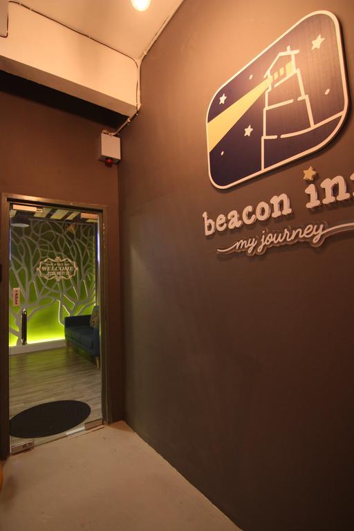 Beacon Inn Джохор-Бару Екстер'єр фото